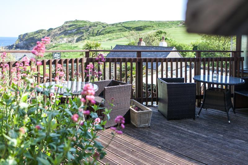 Lulworth Lodge Lulworth Cove Extérieur photo