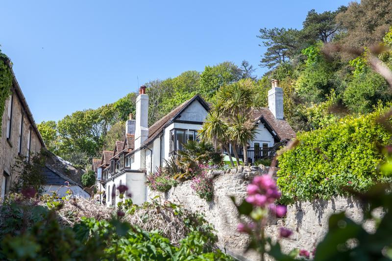 Lulworth Lodge Lulworth Cove Extérieur photo